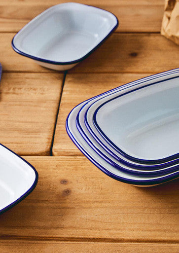 18Cm Rectangular Pie Dish | From Scratch