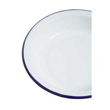 23Cm Round Pie Dish | From Scratch