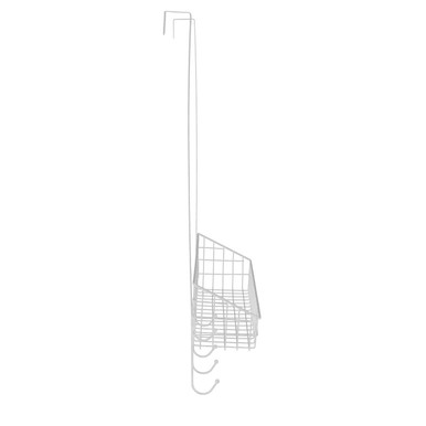 White Over the Door Hanger | Kirby