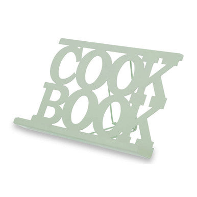 Cook Book Stand Green | Alpha