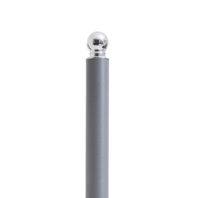 Grey Toilet Roll Holder | Adler