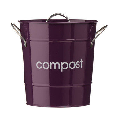 Purple Bin | Compost