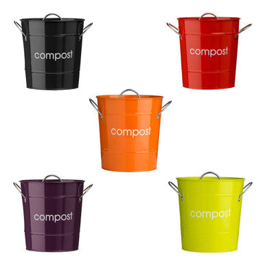 Purple Bin | Compost