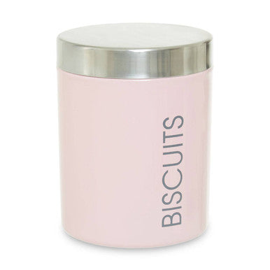 Light Pink Biscuit Canister | Liberty