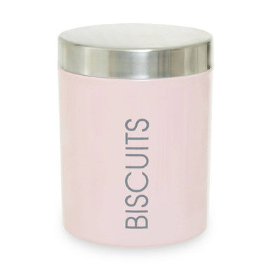 Light Pink Biscuit Canister | Liberty