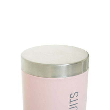 Light Pink Biscuit Canister | Liberty