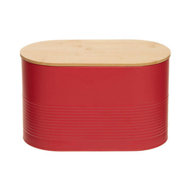 Red Bread Bin | Alton