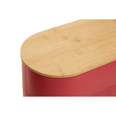 Red Bread Bin | Alton