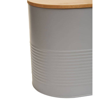 Grey Bread Bin | Alton