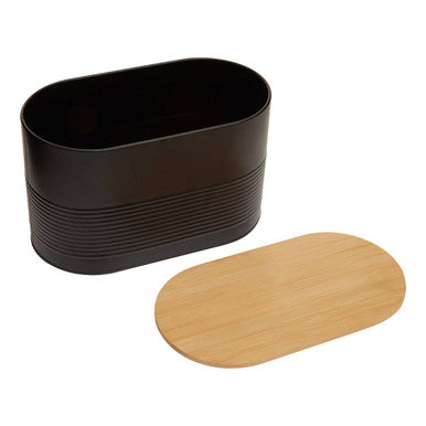 Black Bread Bin | Alton