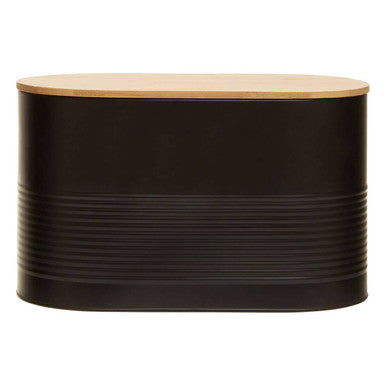 Black Bread Bin | Alton