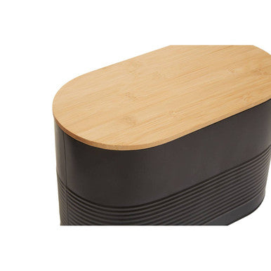 Black Bread Bin | Alton
