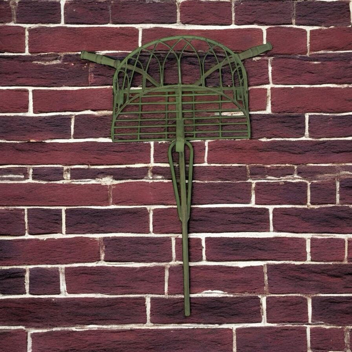 GREEN BICYCLE PLANTER