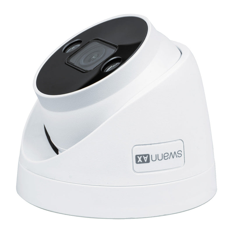 Swann AdvancedX 4K Wired NVR CCTV Add-On Dome Camera