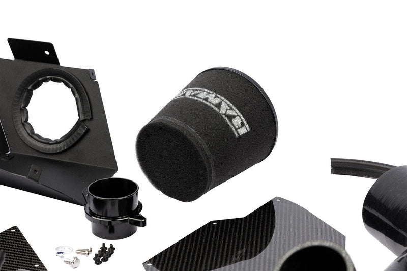 RamAir Performance Induction Kit - BMW 135i 235i M2 3.0T N55 Engine (WITH CARBON LID)
