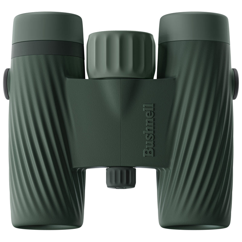 Bushnell 8x25 A1 Roof Prism Binoculars - Green