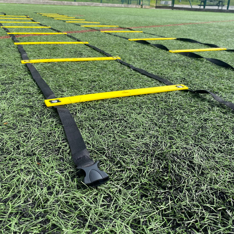SportEvo Agility Speed Training Ladder with Bag [4m / 6m]