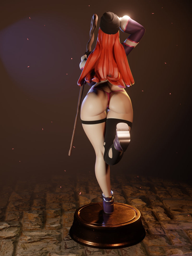 Sorceress Figurine