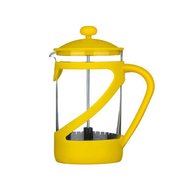 Yellow 850Ml Cafetiere | Kenya