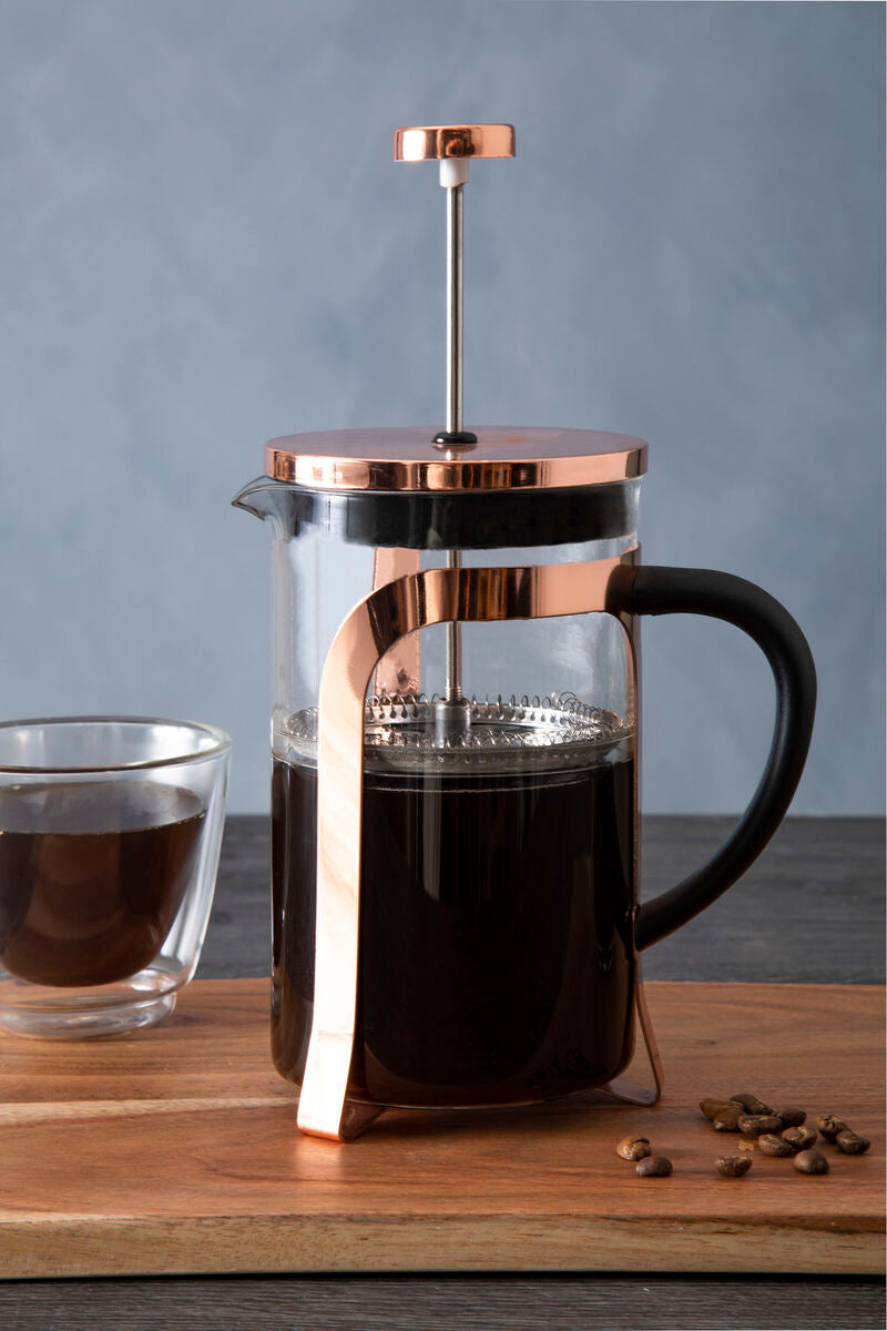 Rose Gold 800Ml Cafetiere | Akeala