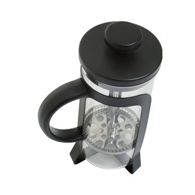 Matte Black Cafetiere 350 Ml | Akeala