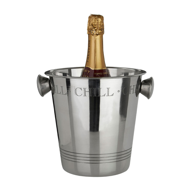 Bombay Chill Wine Cooler | Mixology