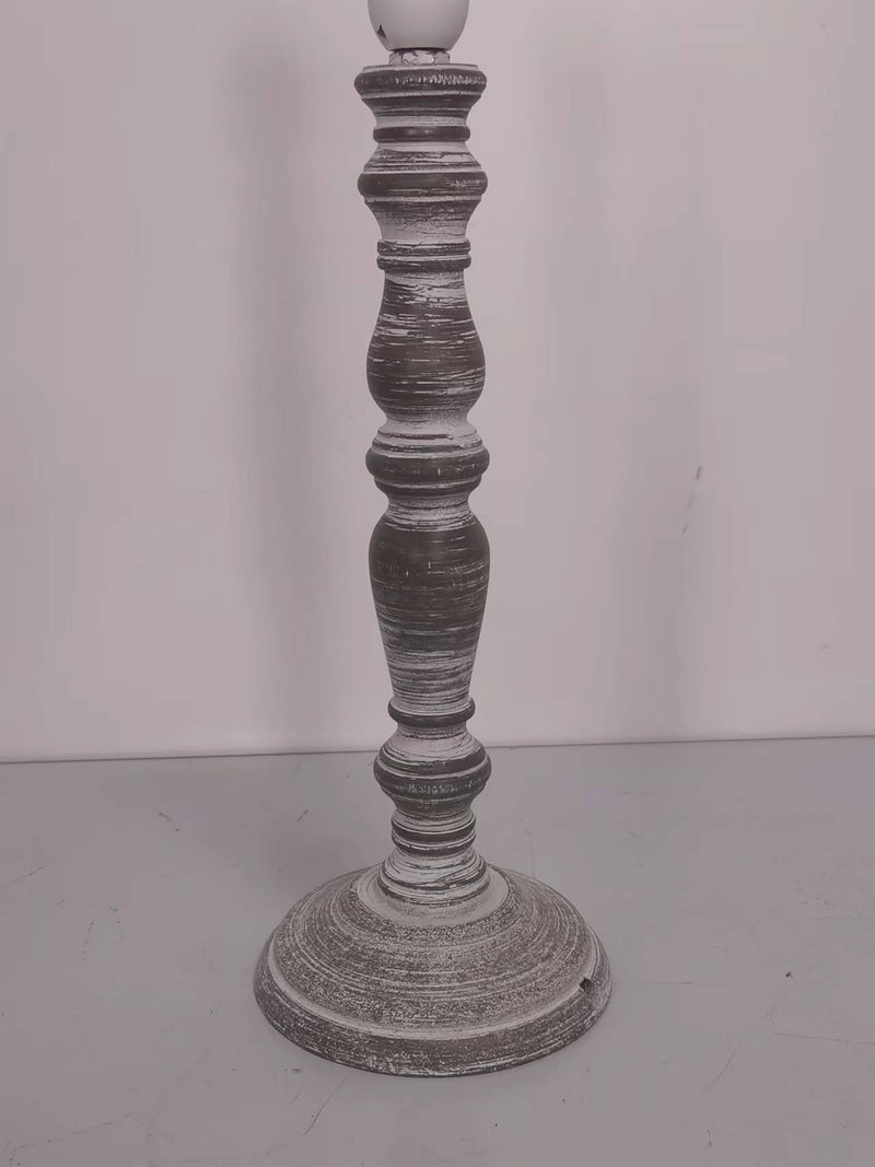 40CM LAMP AND SHADE