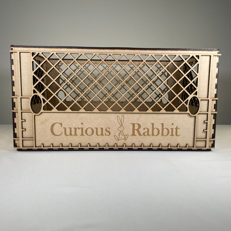 Milk Crate - Ready-Made Model