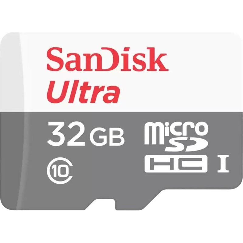 SanDisk 32GB Ultra MicroSDXC Card Class 10 100MB/s