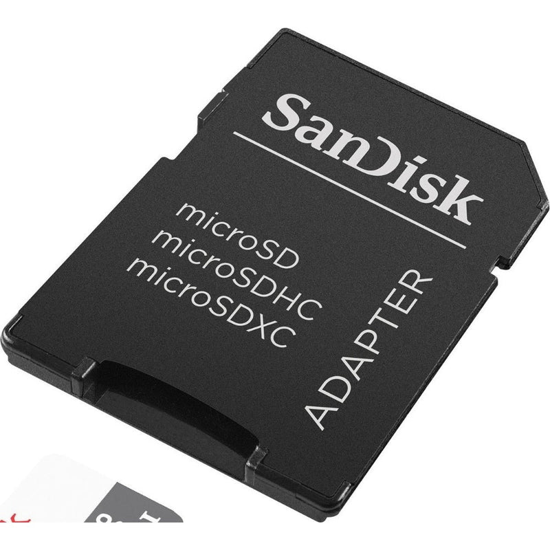 SanDisk 128GB Ultra MicroSDXC Card Class 10 100MB/s inc SD Adapter