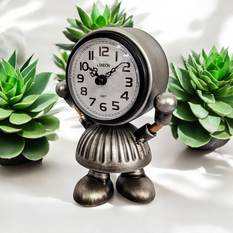 16CM TABLE CLOCK