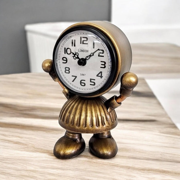 16CM TABLE CLOCK