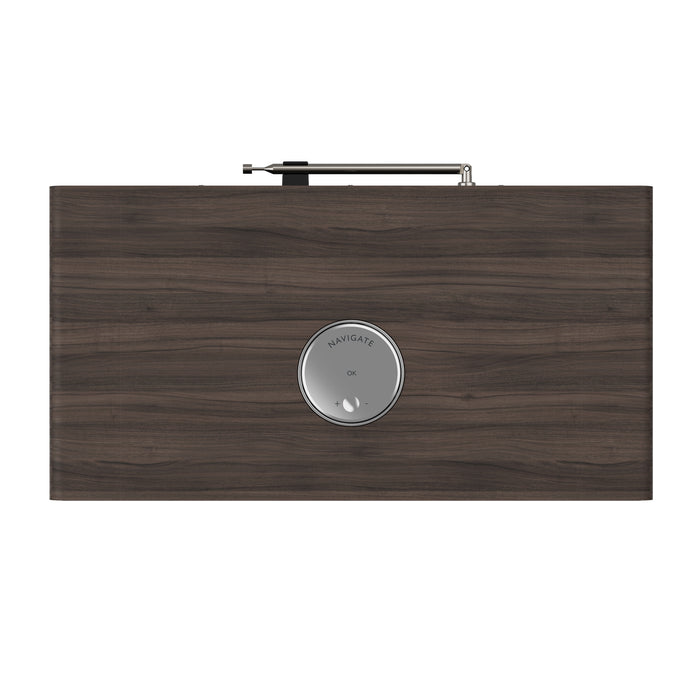 MAJORITY OAKINGTON MUSIC SYSTEM WALNUT