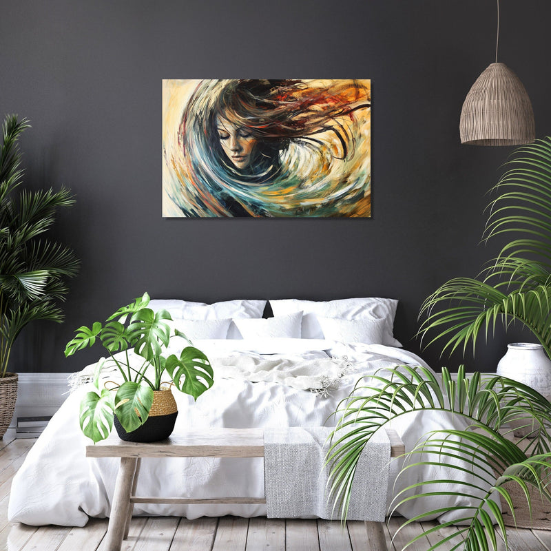 Maternal Energy Canvas