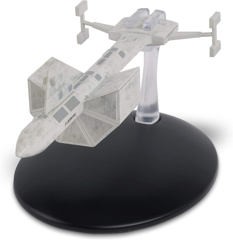 #60 S.S Botany Bay Model Diecast Model Ship STDC060 (Eaglemoss / Star Trek)
