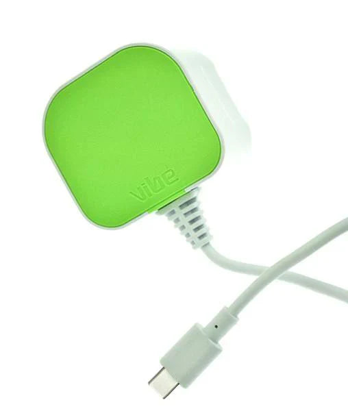 Vibe USB C Mains Charger