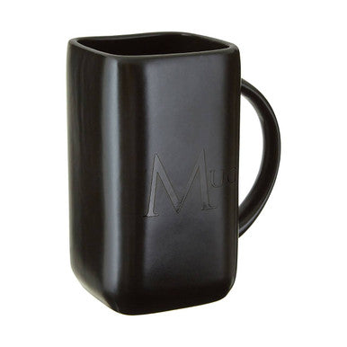 Mug | Black Text