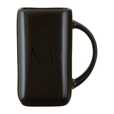 Mug | Black Text