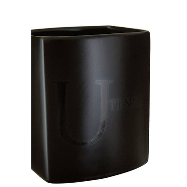 Utensil Holder | Black Text
