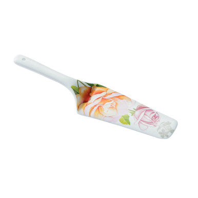 Cake Slice | Peach Rose