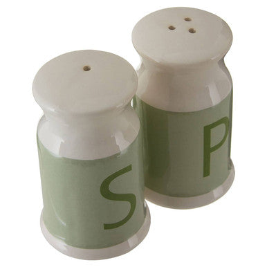 Salt & Pepper Set | Cow Parsley