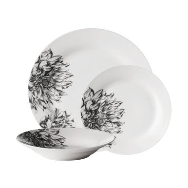 Botanic 12 Piece Dinner Set | Avie