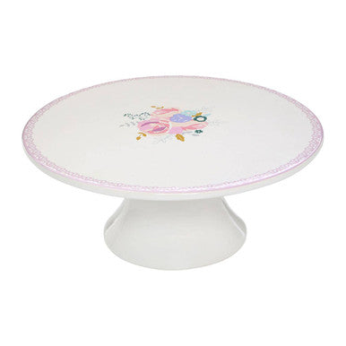 Floral Pattern Cake Stand | Amelie