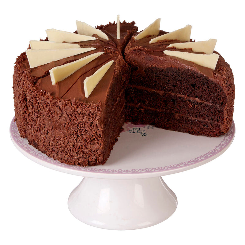 Floral Pattern Cake Stand | Amelie