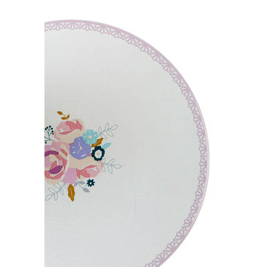 Floral Pattern Cake Stand | Amelie