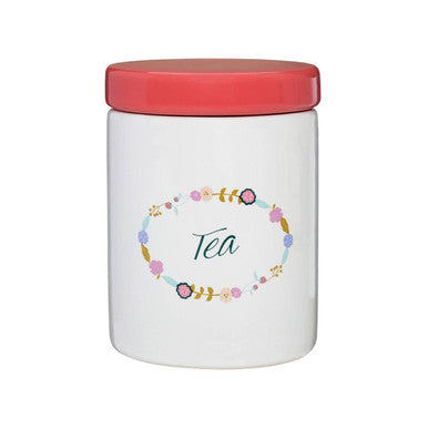 Tea Canister | Amelie