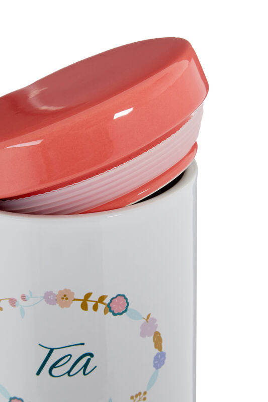 Tea Canister | Amelie