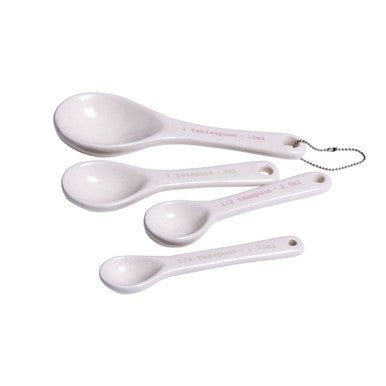Set of 4 Measuring Spoons | Lola