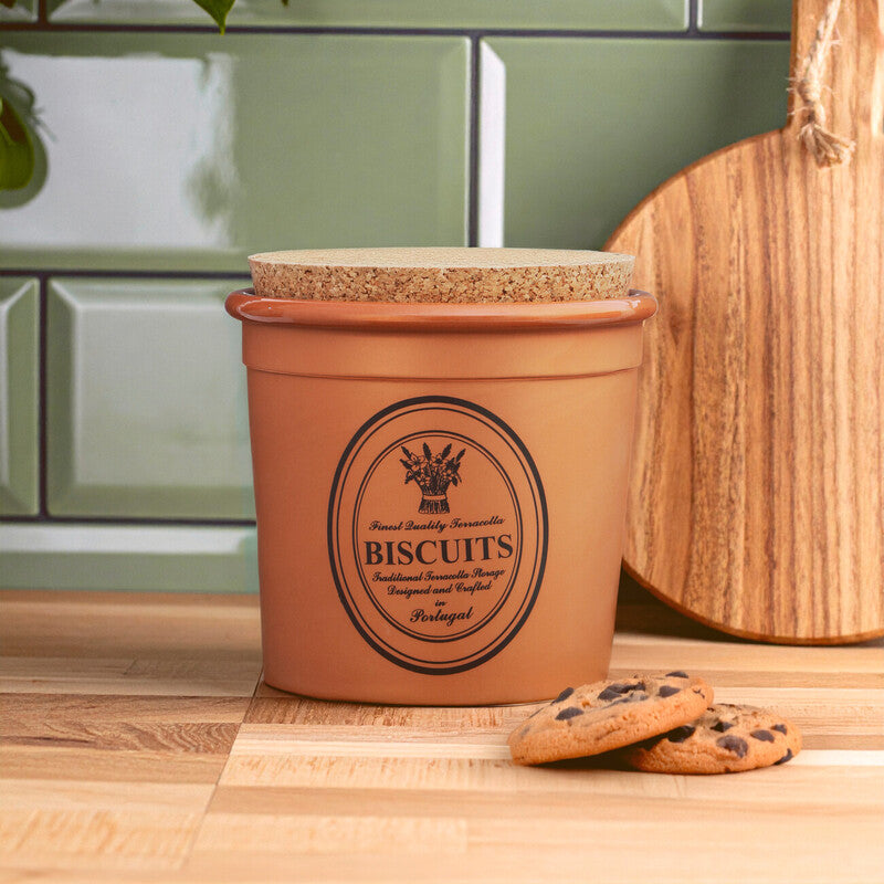 Biscuit Canister | Porto