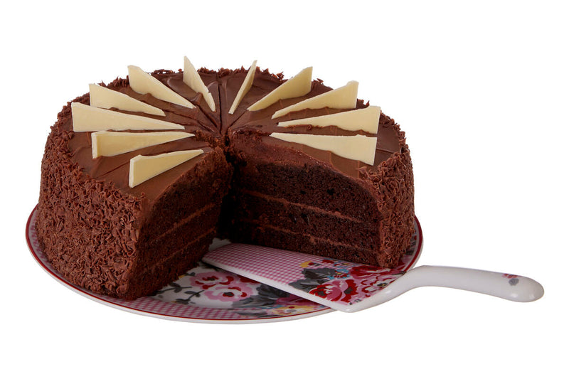 Cake Plate and Slice | Pippa